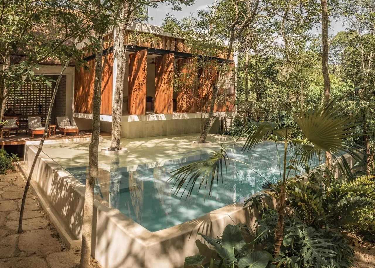 Jungle Keva Tulum Villa Lodges & Venue Mexikó
